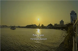 Formosa Sunset test