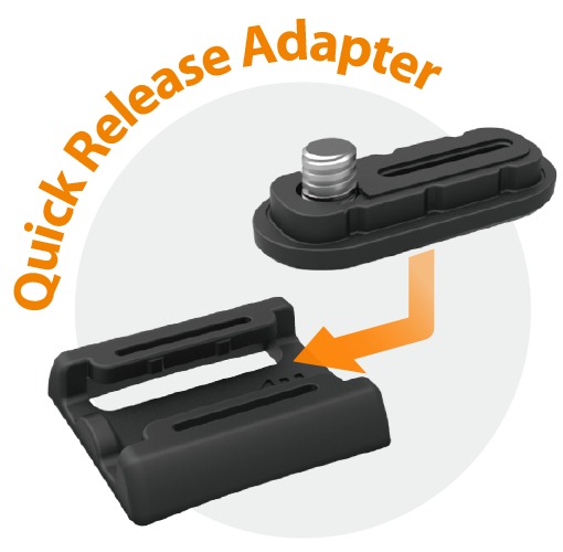 tlc130 quick release adapter